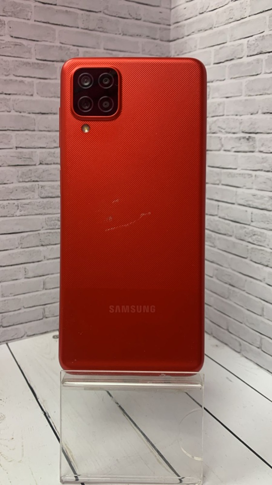 Смартфон Samsung A12 4/64 Гб