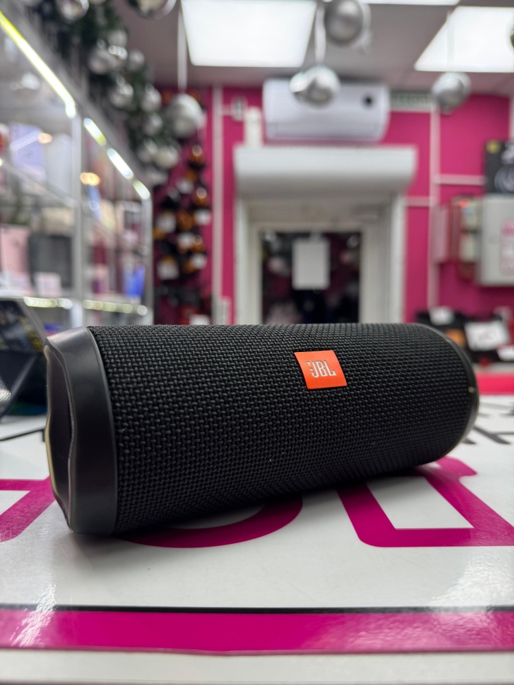 Акустика JBL Flip 4