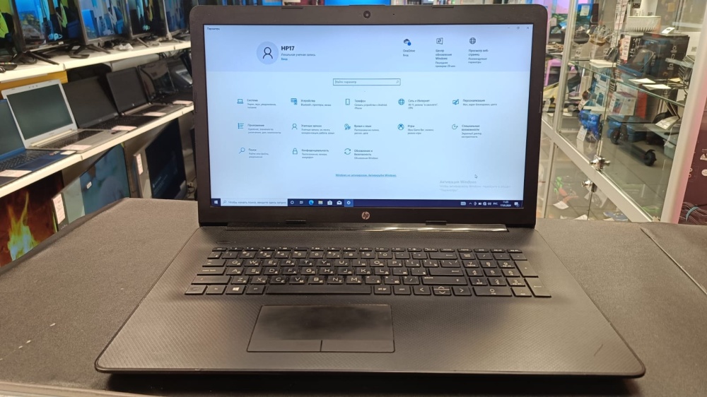 Ноутбук HP Laptop