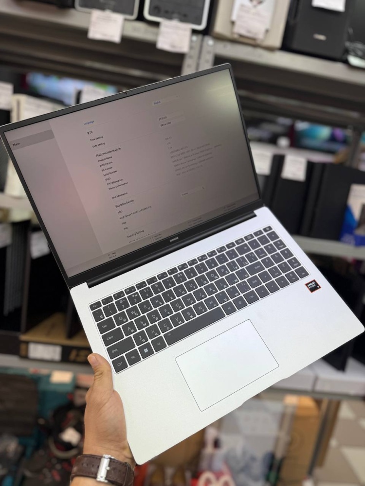 Ноутбук Honor MagicBook X16 Plus