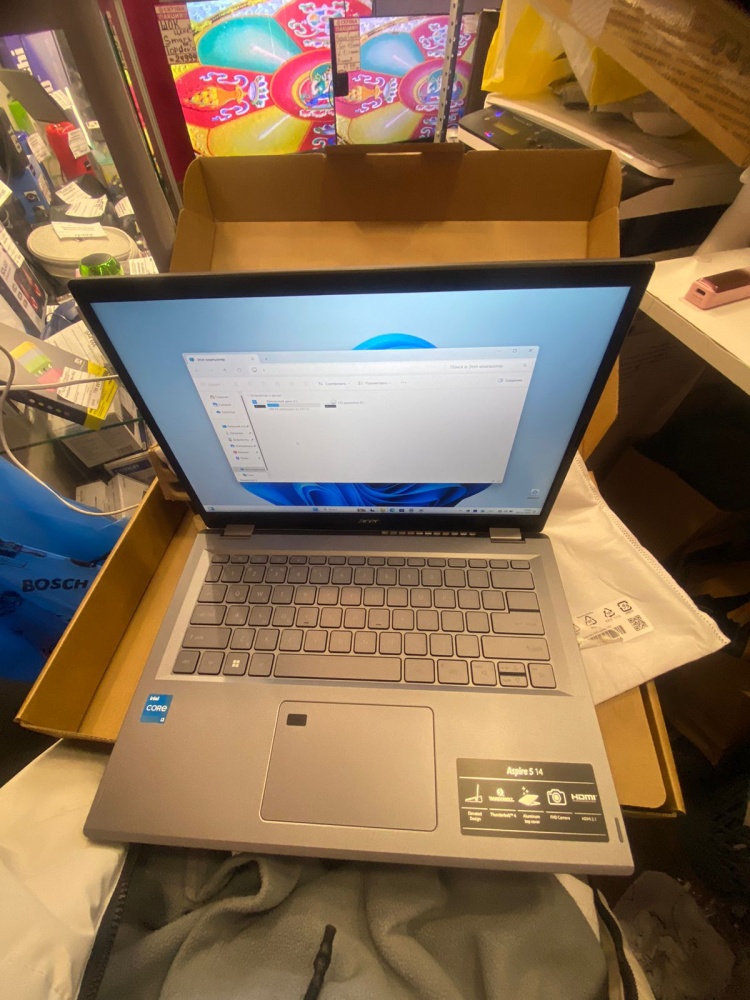 Ноутбук Acer Aspire 5  14