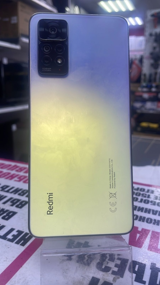 Смартфон Xiaomi Redmi note 11 PRO