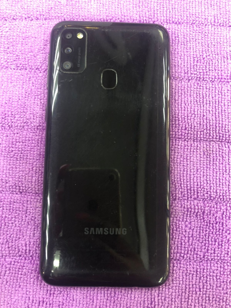 Смартфон Samsung M21 4/64