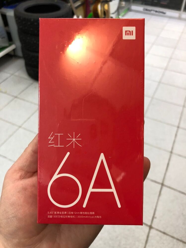 Смартфон Xiaomi Redmi 6A 3/32