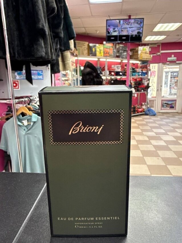 Духи BRIONI