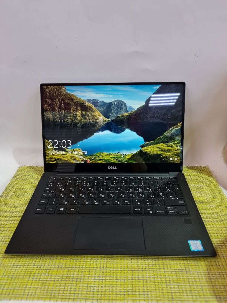 Ноутбук Dell XPS8265NGW