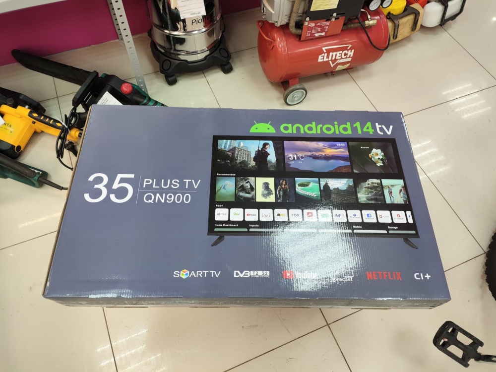 Телевизор Android 32