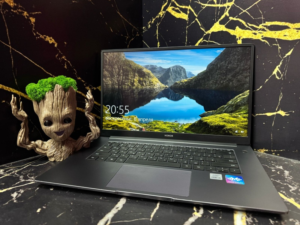 Ноутбук Honor MAGICBOOK X15 SSD512\119\341\I5-10210U\8\GRAPHICS