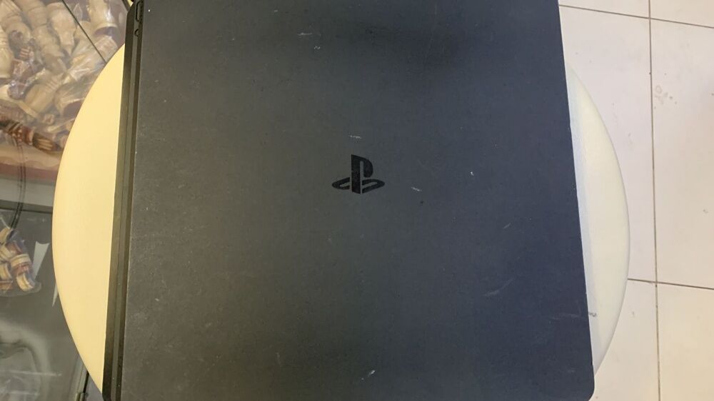 Игровая приставка Sony PlayStation 4 slim  500gb