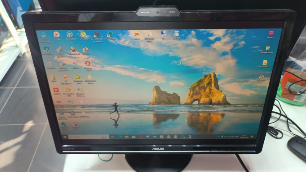 Монитор ASUS VK222G