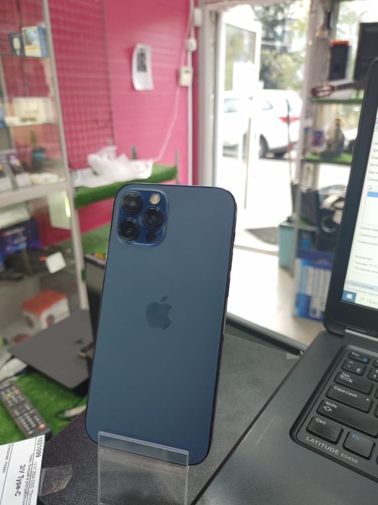 Смартфон iPhone 12 PRO 128 Gb