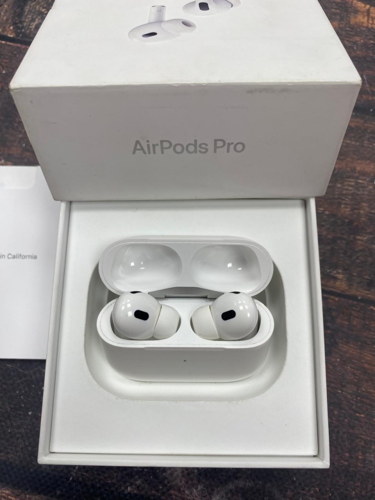 Наушники Airpods Pro 2 gen 2