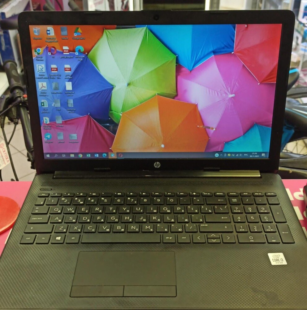 Ноутбук HP Laptop 15-da3017ur