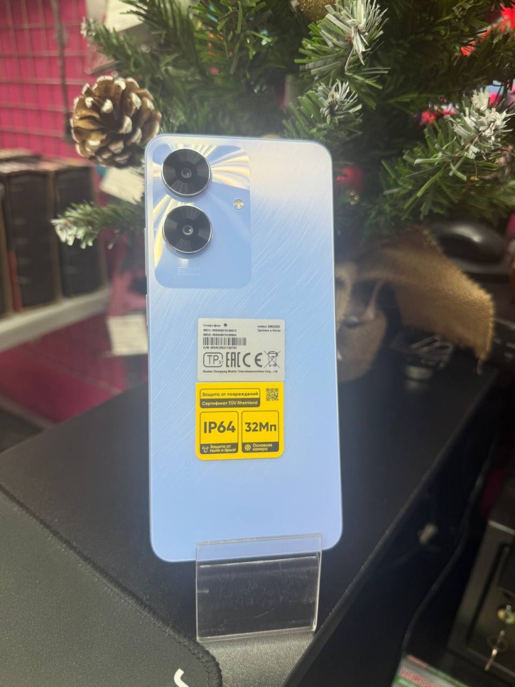 Смартфон Realme Note 60 4/128