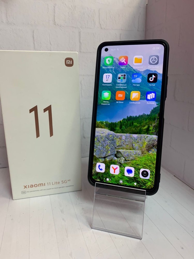 Смартфон Xiaomi Redmi 11 lite 128gb