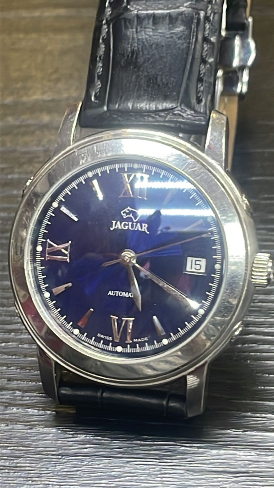 Часы Jaguar J951