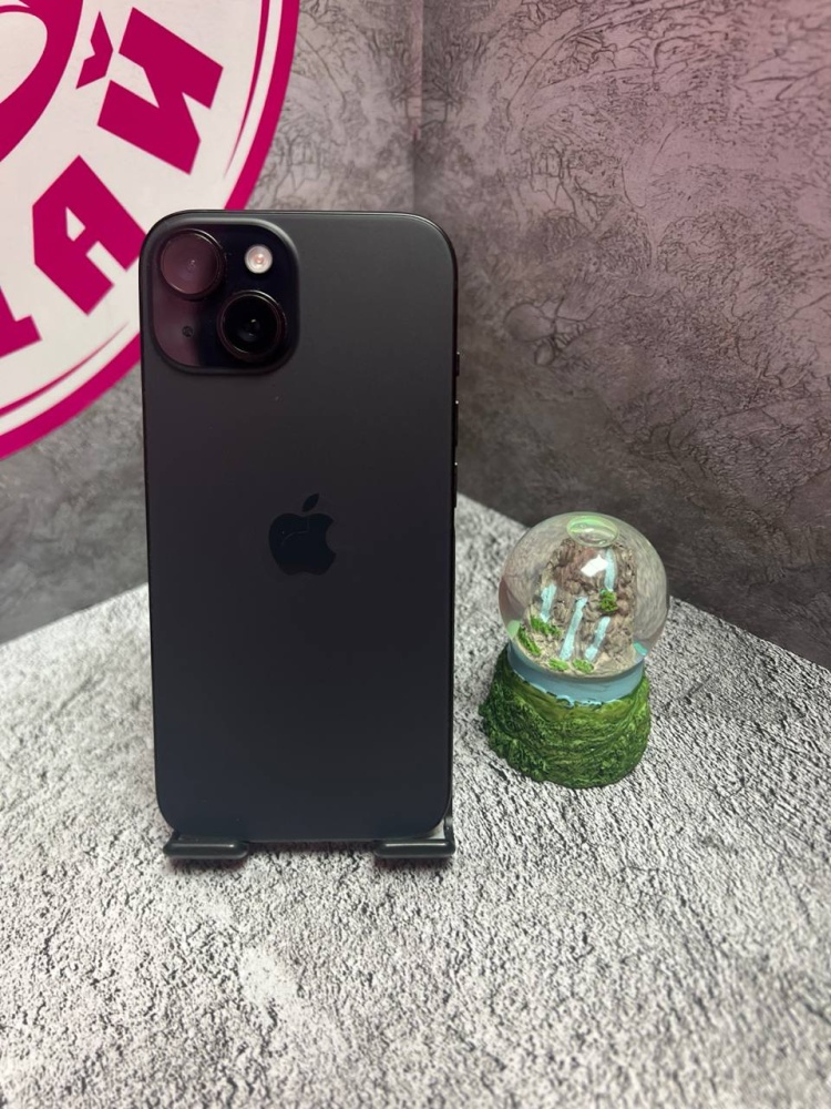 Смартфон iPhone 15 128 Гб 88%