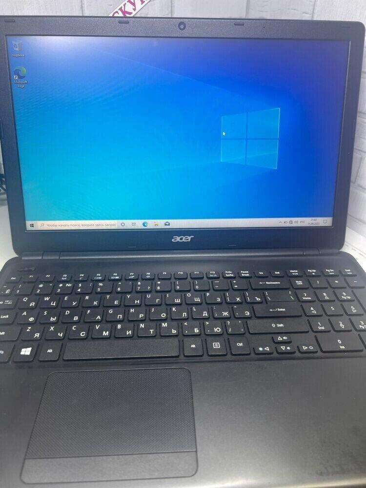 Ноутбук Acer 2х1.4/4/1