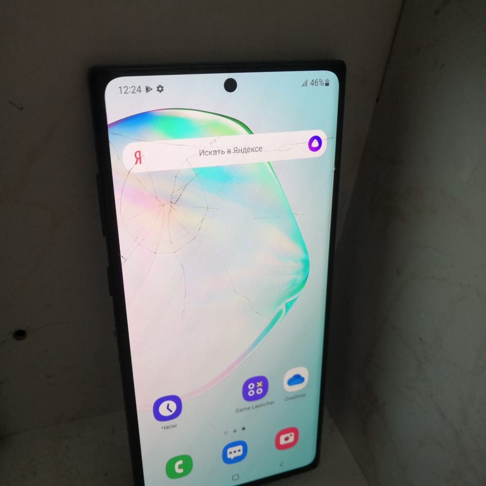 Смартфон Samsung Note 10+ 12/256
