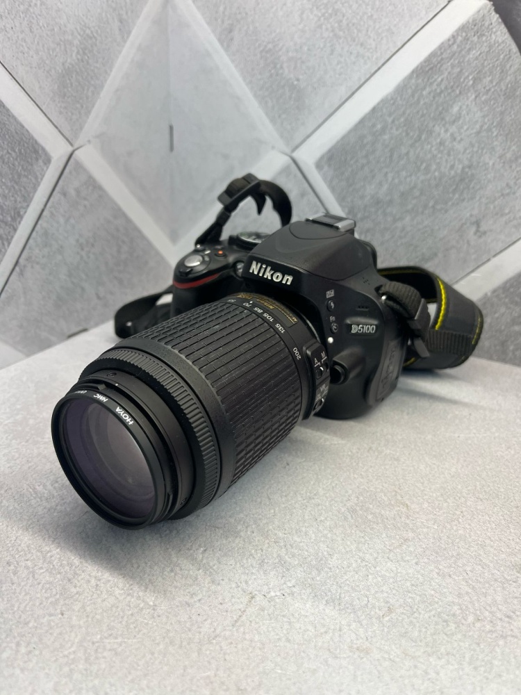 Фотоаппарат Nikon 5100