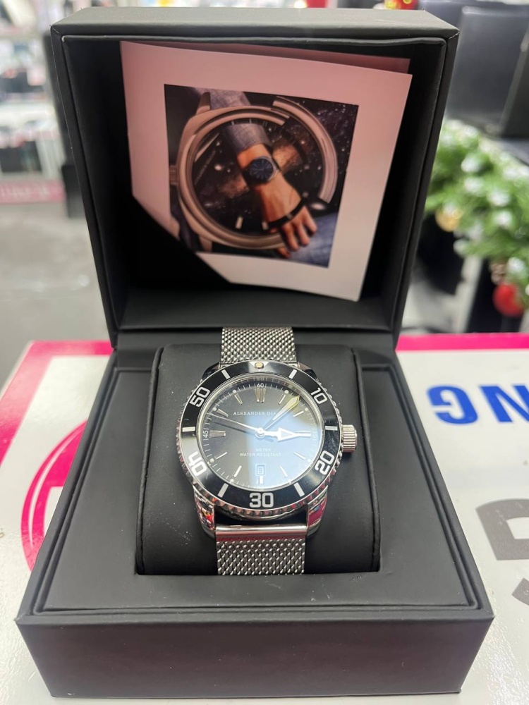 Часы ALEXANDER DIAGAND