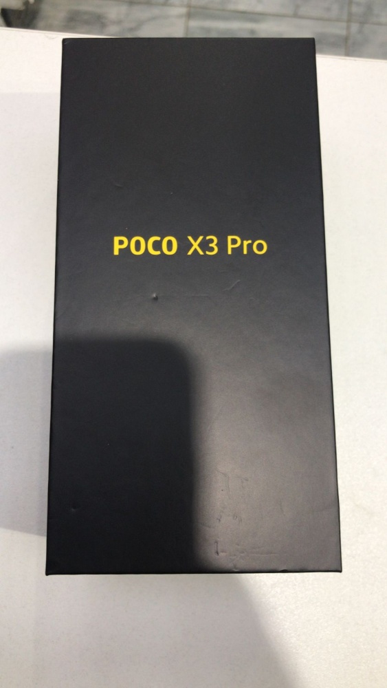 Смартфон Xiaomi Poco X3 PRO 6/128