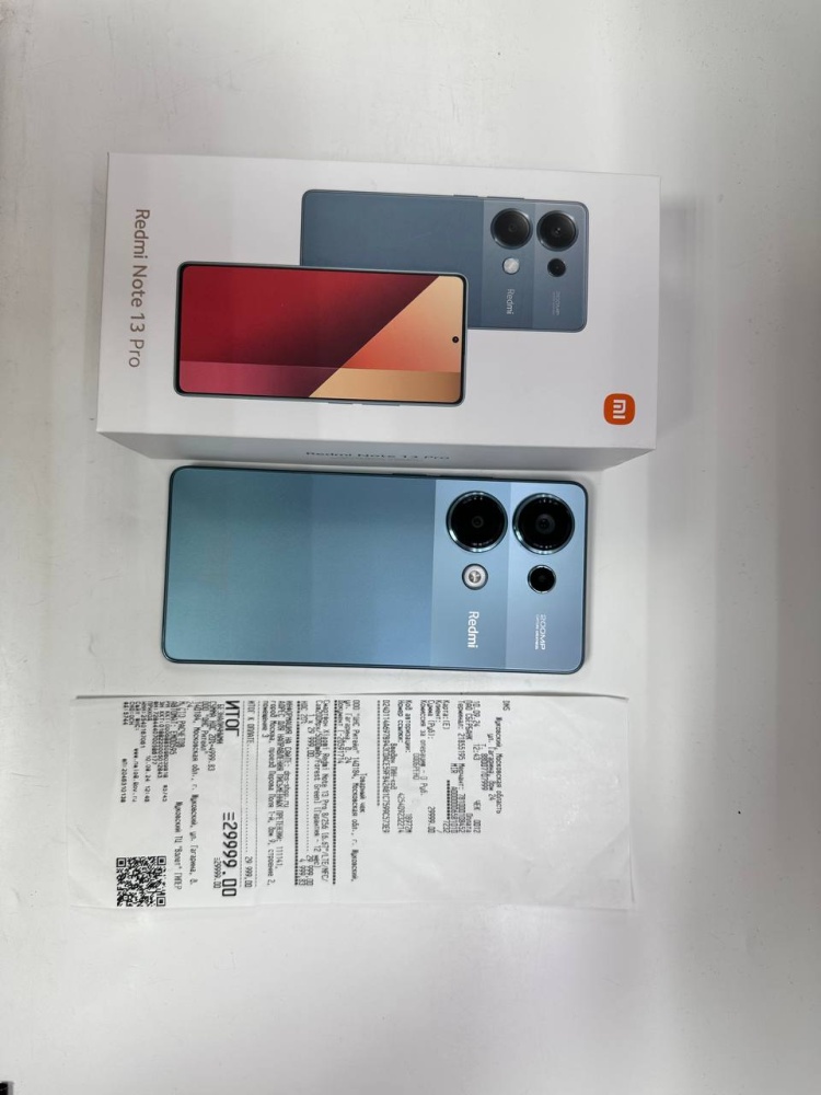 Смартфон Xiaomi Redmi note 13 PRO