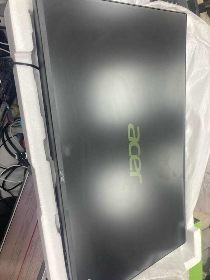 Монитор acer
