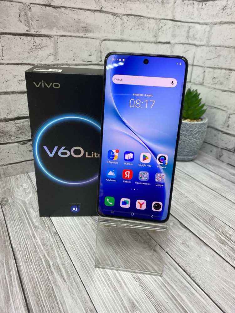 Смартфон Vivo V60 lite 8/128