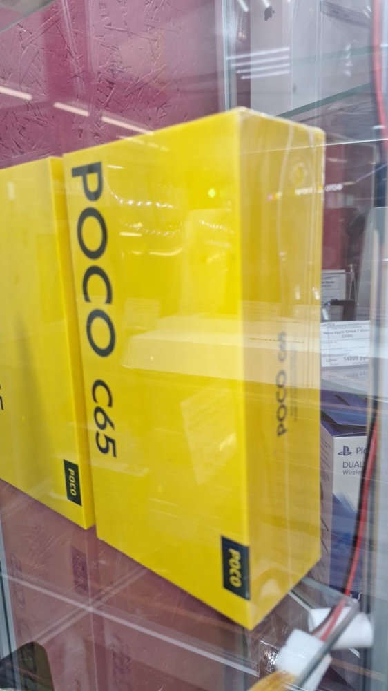 /Смартфон Poco C65 8/256