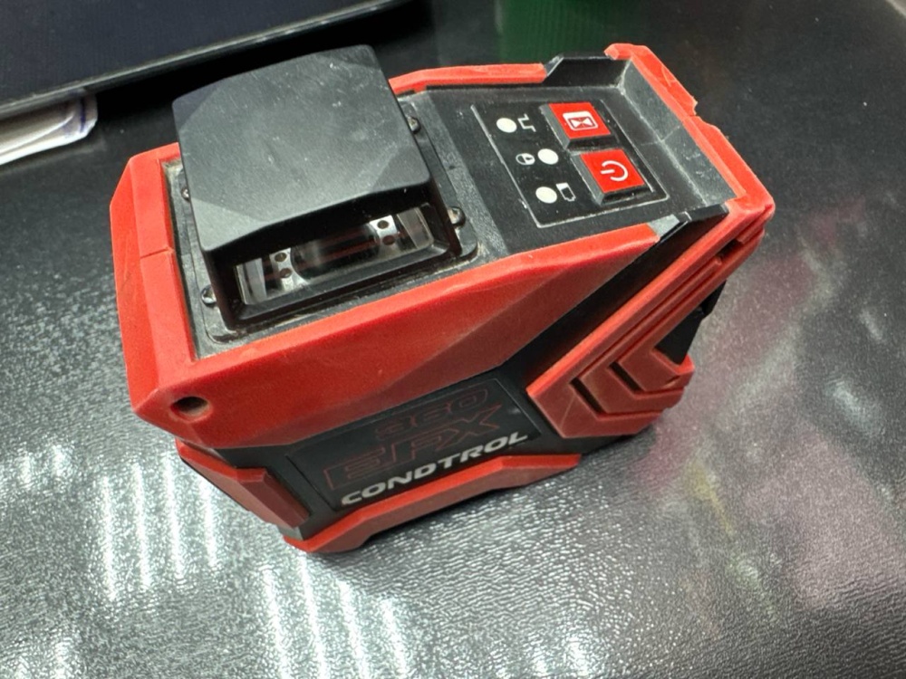 Лазерный уровень Control 360