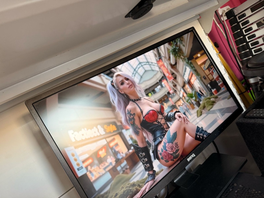 Монитор Benq 24