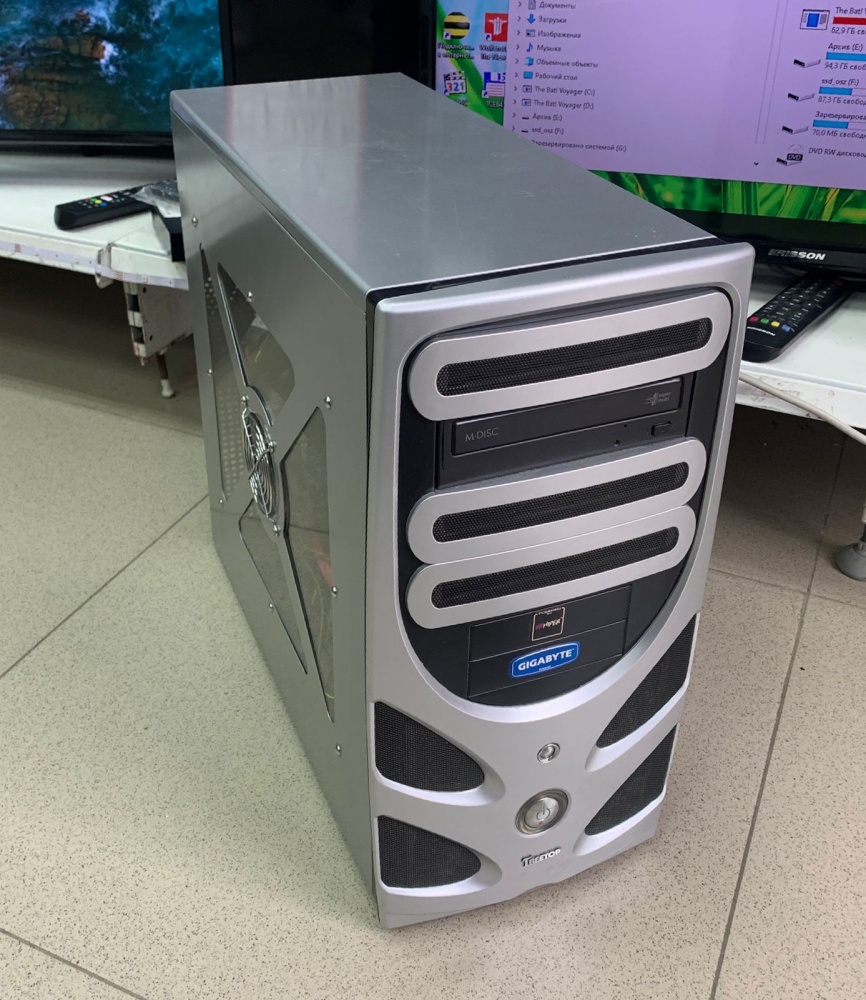 Системный блок Core i5