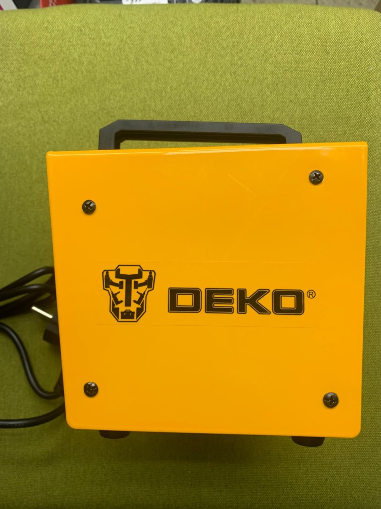 Тепловая пушка Deko 2200вт