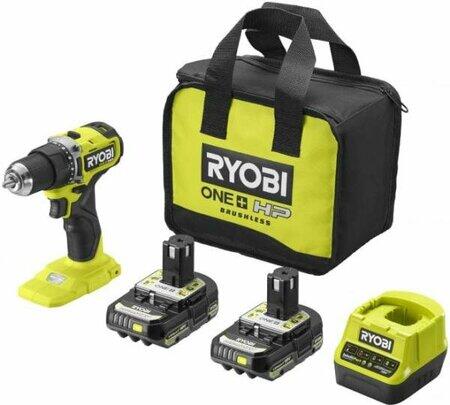 Шуруповерт Ryobi RDD18c-220S