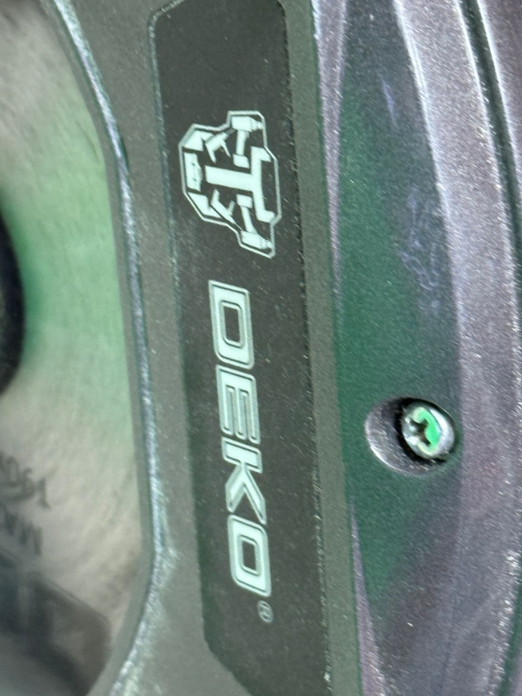 Циркулярная пила Deko DKCS1900