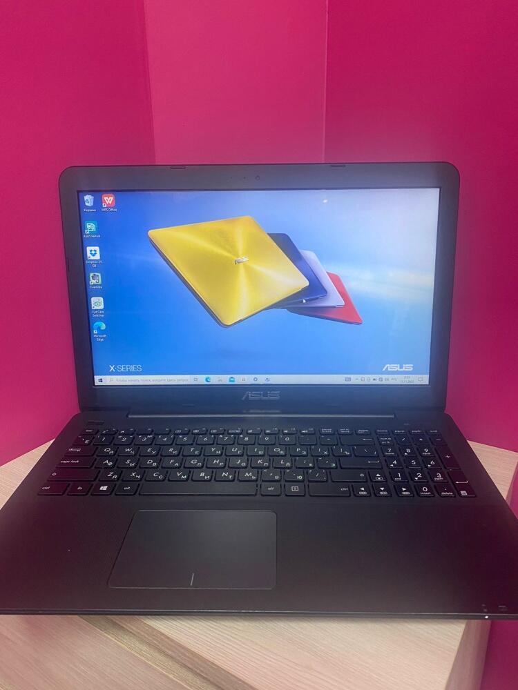 Ноутбук ASUS x554l