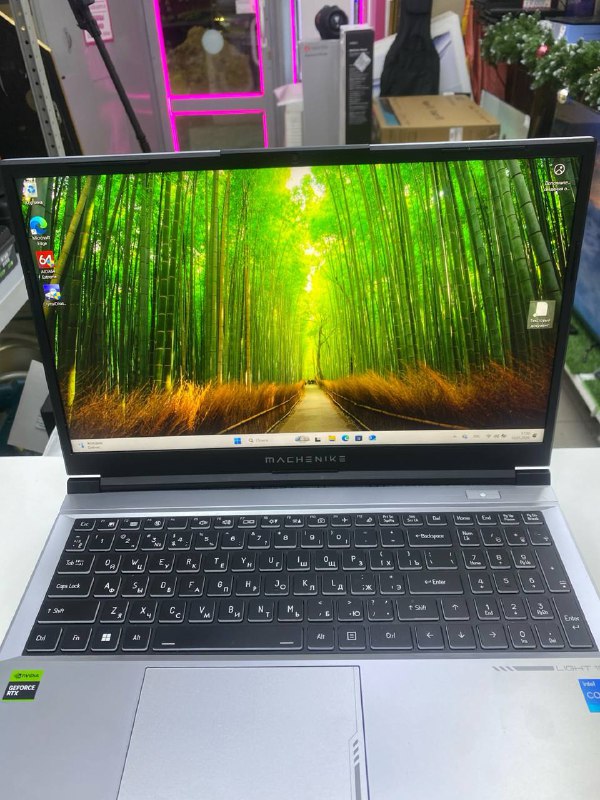 Ноутбук Machenike L15 star