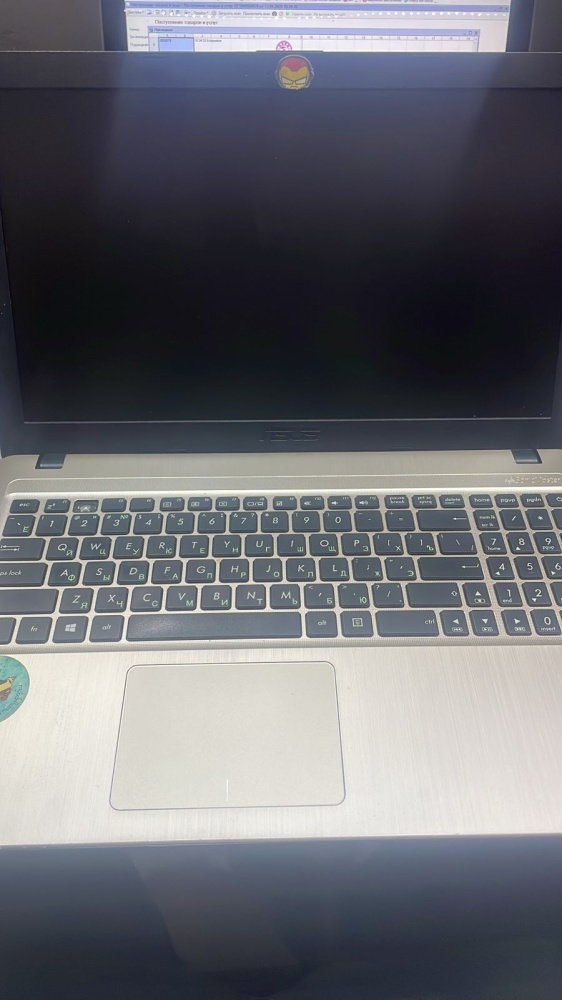 Ноутбук ASUS F540