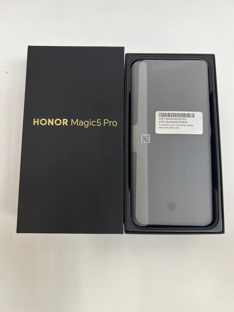 Смартфон Honor magic 5PRO 512GB