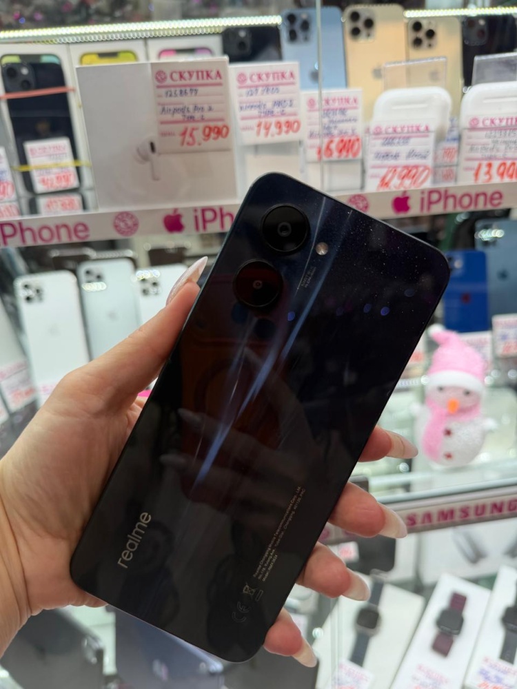 Смартфон Realme C33  3-32