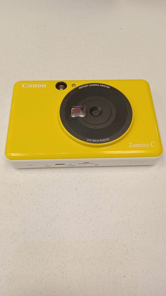 Фотоаппарат Canon Zoemini C