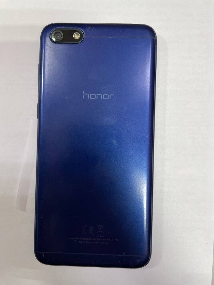 Смартфон Honor 7A