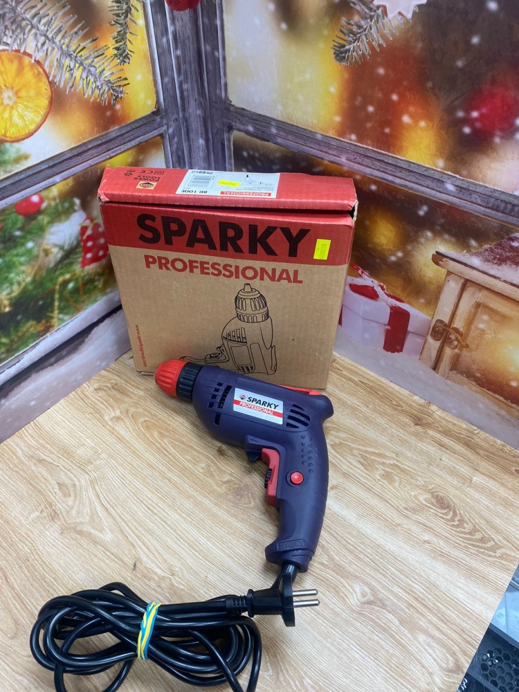 Шуруповерт Sparky Электрический 350w