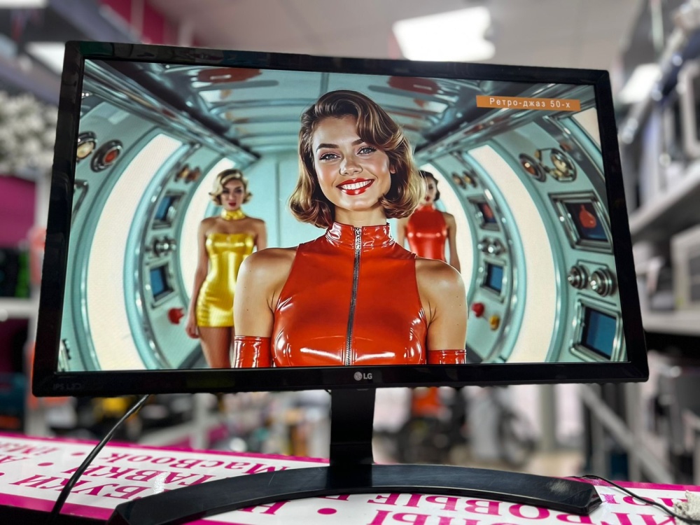 Монитор LG 22 HDMI