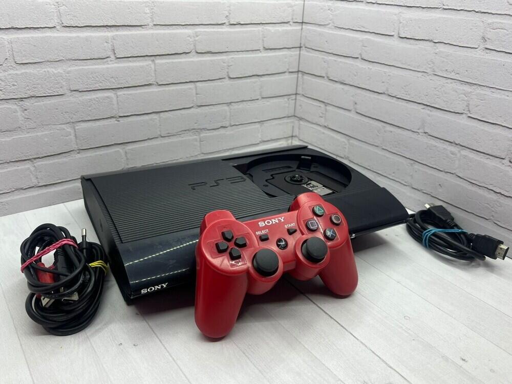 Игровая приставка Sony PlayStation 3 500gb