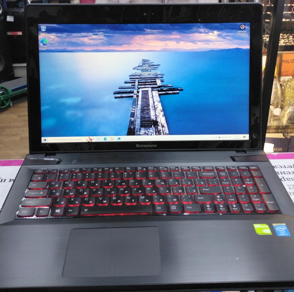 Ноутбук Lenovo 15,6"