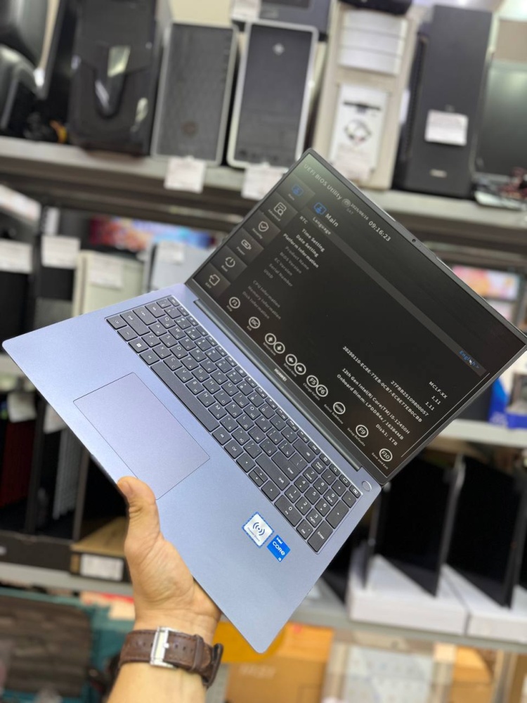 Ноутбук Huawei MateBook D16 2024