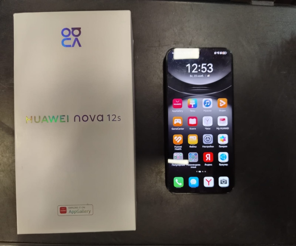 Смартфон Huawei Nova 12S 8\256