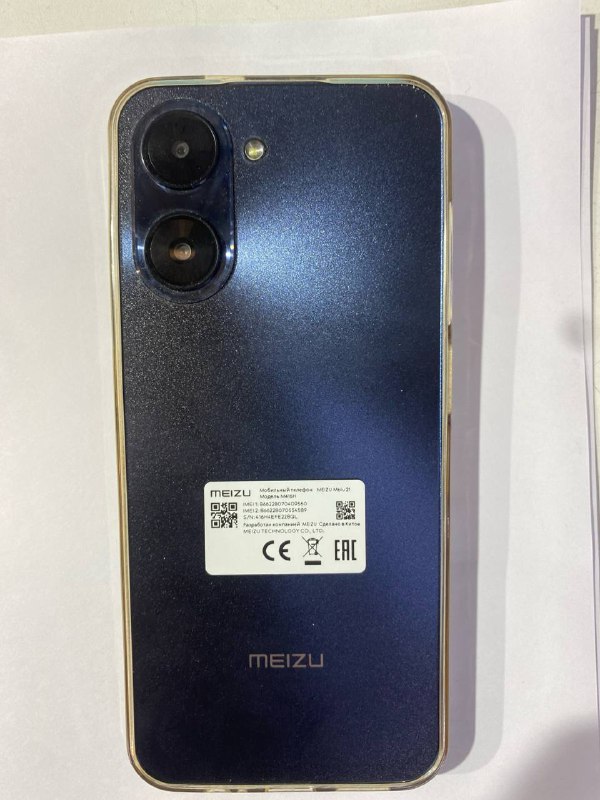 Смартфон Meizu 21 6\128